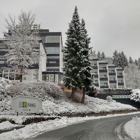 Hotel Am Fang Bad Laasphe Dış mekan fotoğraf