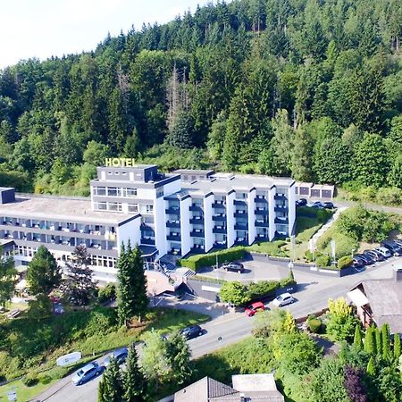 Hotel Am Fang Bad Laasphe Dış mekan fotoğraf