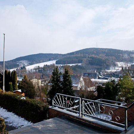 Hotel Am Fang Bad Laasphe Dış mekan fotoğraf