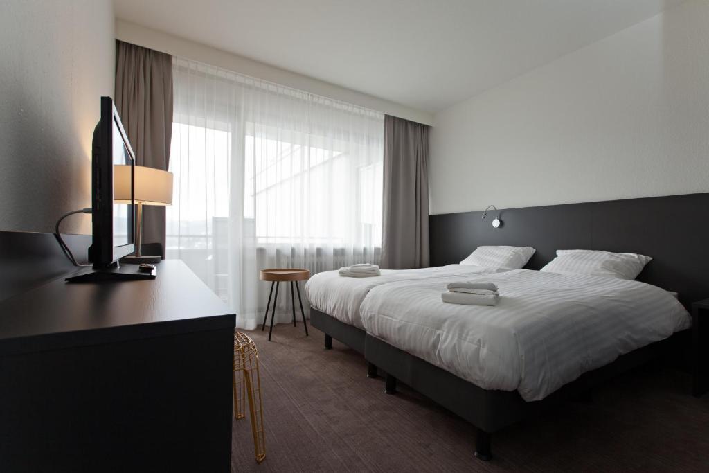 Hotel Am Fang Bad Laasphe Oda fotoğraf