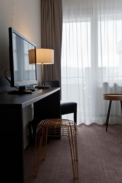 Hotel Am Fang Bad Laasphe Oda fotoğraf