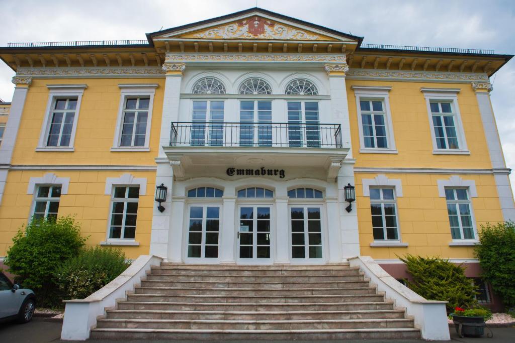 Hotel Am Fang Bad Laasphe Dış mekan fotoğraf