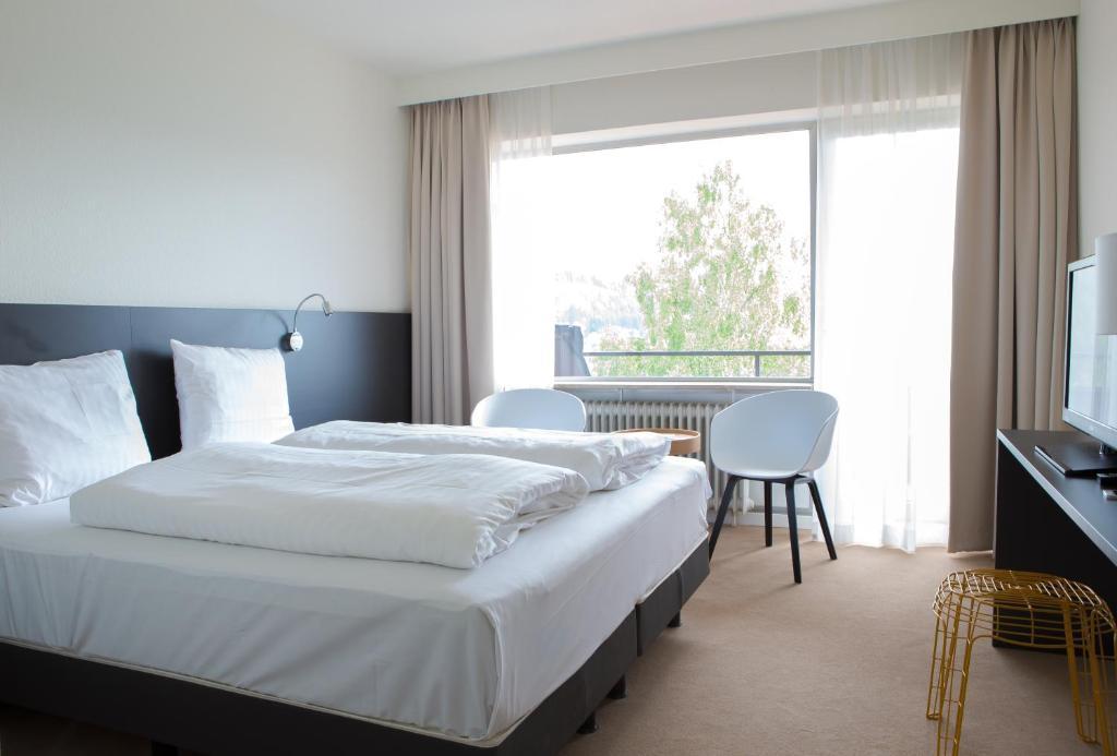 Hotel Am Fang Bad Laasphe Oda fotoğraf