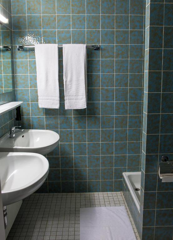 Hotel Am Fang Bad Laasphe Oda fotoğraf