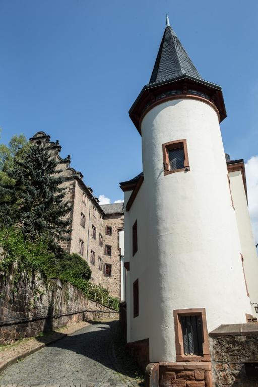 Hotel Am Fang Bad Laasphe Dış mekan fotoğraf